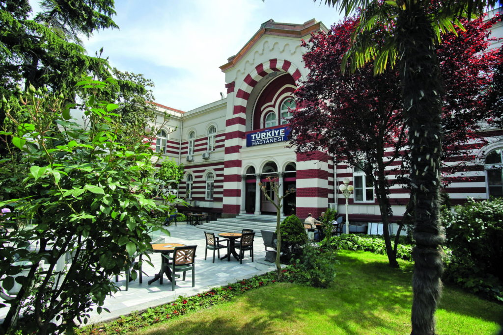 Türkiye Hastanesi