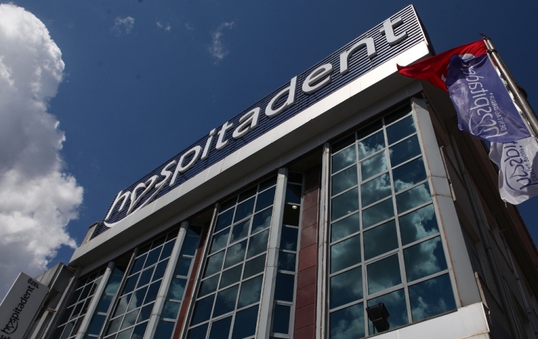 Hospitadent Diş Merkezi