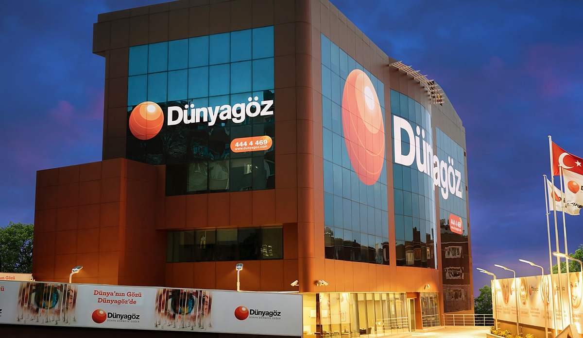 Dünyagöz Hastanesi