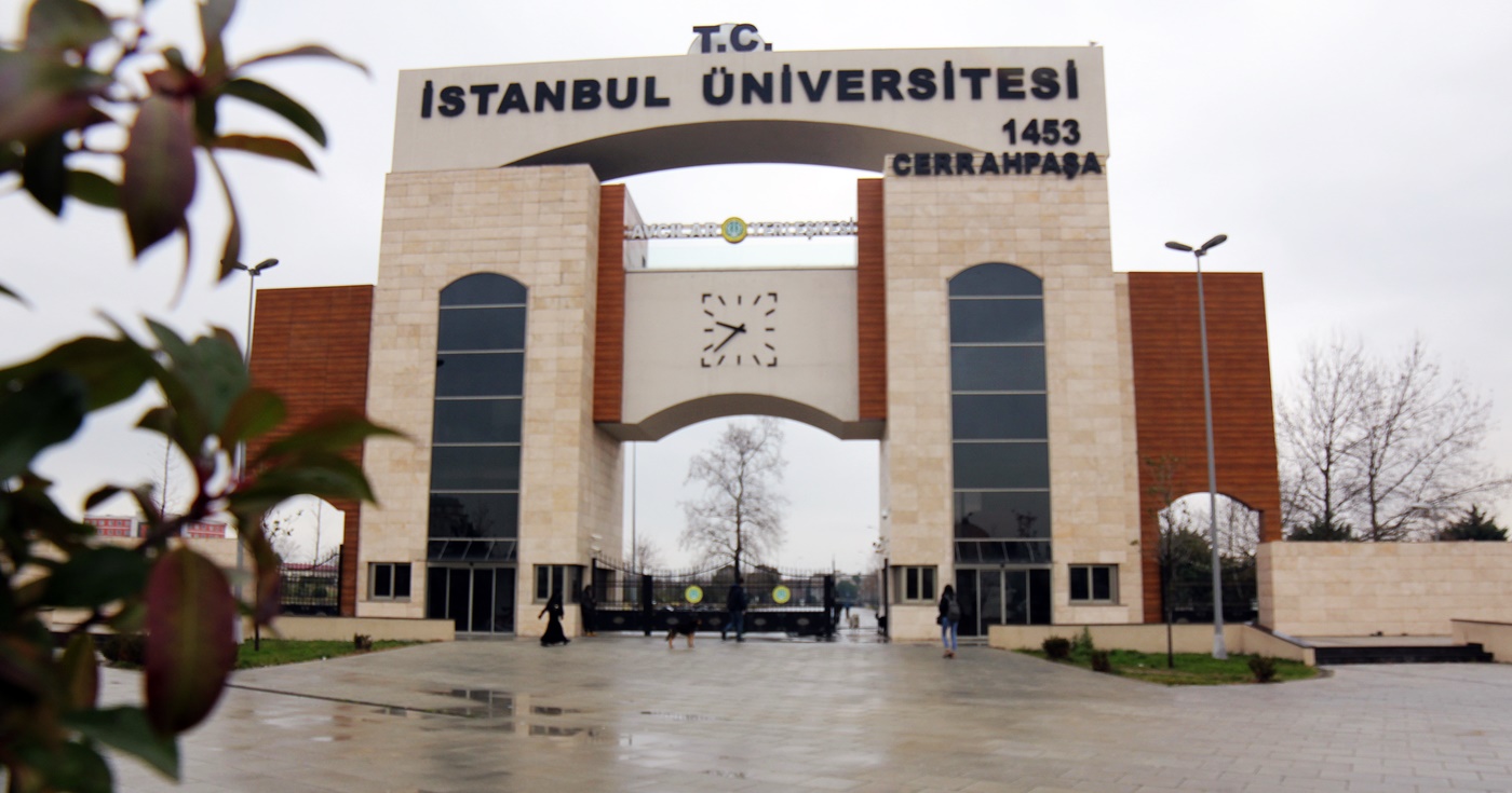 İSTANBUL ÜNİVERSİTESİ CERRAHPAŞA