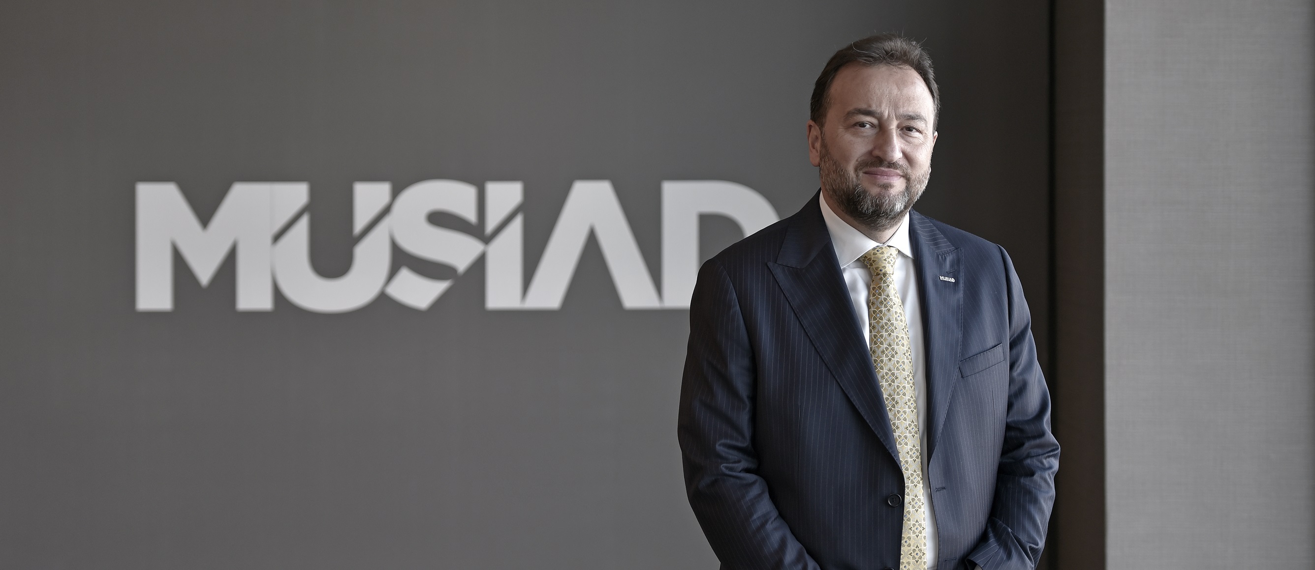 MÜSİAD, ÜYE EŞLEŞTİRME SİSTEMİ İLE AFET BÖLGESİNDE ÜRETİM VE TİCARETİ DEVAM ETTİRECEK