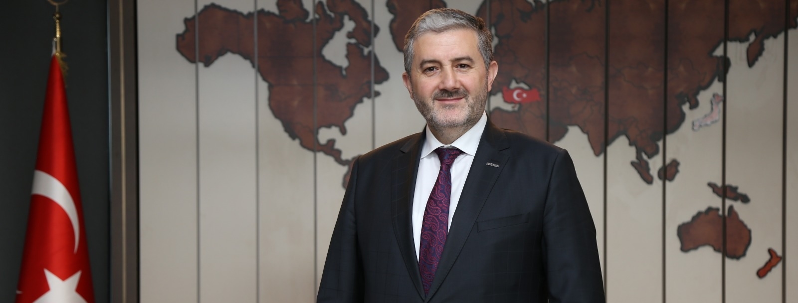 MÜSİAD GENEL BAŞKANI ABDURRAHMAN KAAN, TÜRKİYE–BİRLEŞİK KRALLIK STA ANLAŞMASINI DEĞERLENDİRDİ