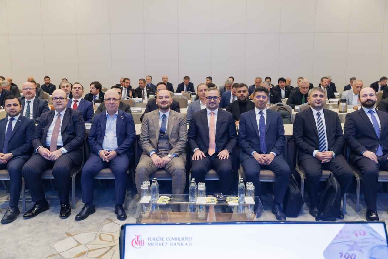 TMCB BAŞKANI FATİH KARAHAN MÜSİAD BAŞKANLARI İLE BULUŞTU